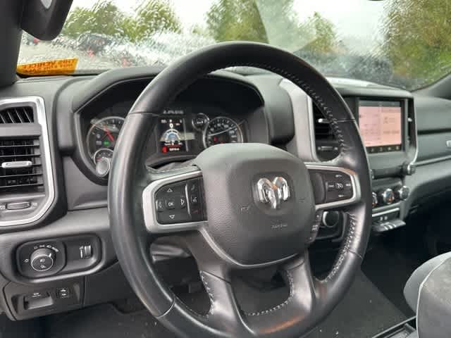Thumbnail: 2022 RAM 1500 - 4