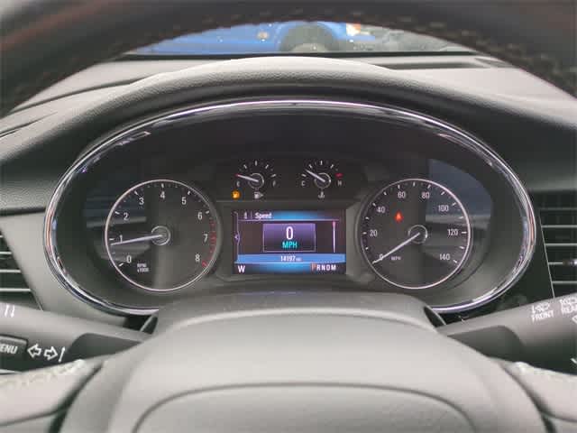 Thumbnail: 2022 Buick Encore - 33