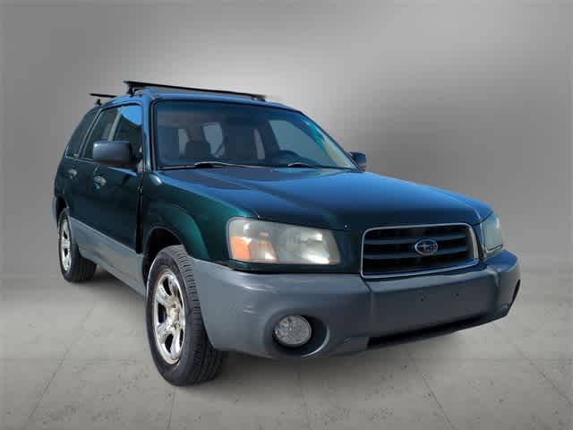 Thumbnail: 2003 Subaru Forester - 2