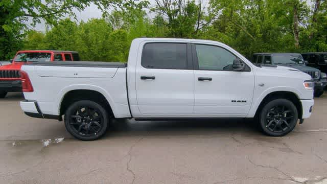 Thumbnail: 2026 RAM 1500 - 9