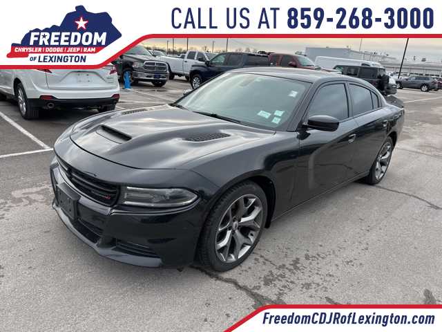 Thumbnail: 2017 Dodge Charger - 1