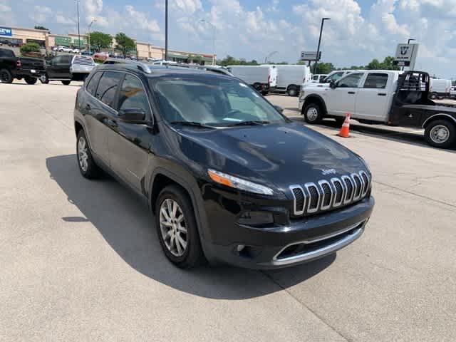 Thumbnail: 2017 Jeep Cherokee - 25