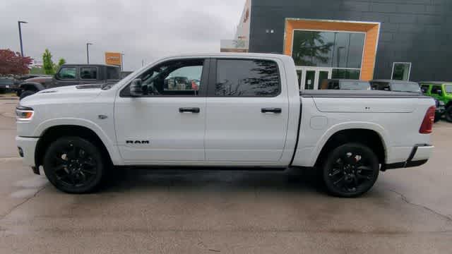 Thumbnail: 2026 RAM 1500 - 5