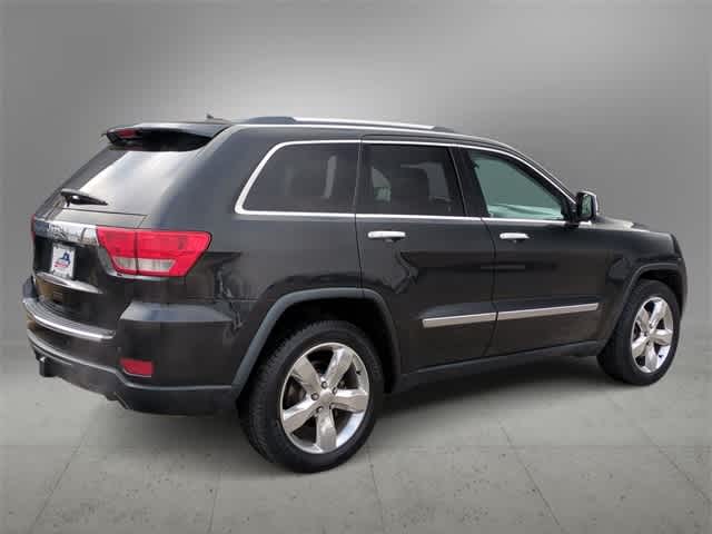 Thumbnail: 2013 Jeep Grand Cherokee - 8
