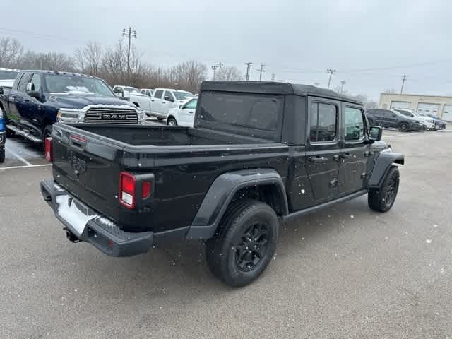 Thumbnail: 2021 Jeep Gladiator - 19