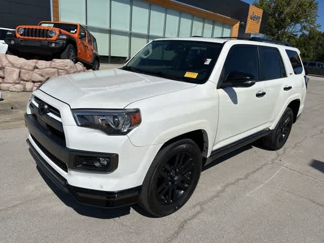 Thumbnail: 2021 Toyota 4Runner - 2