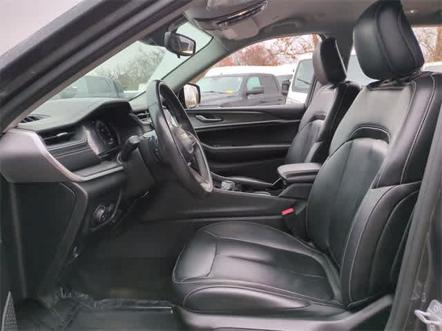 Thumbnail: 2022 Jeep Grand Cherokee L - 17