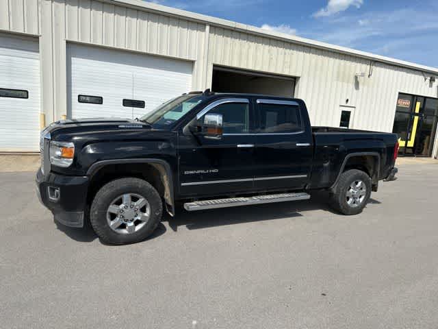 Thumbnail: 2019 GMC Sierra 3500 - 15