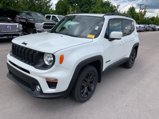 Thumbnail: 2019 Jeep Renegade - 2