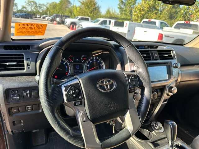 Thumbnail: 2016 Toyota 4Runner - 4