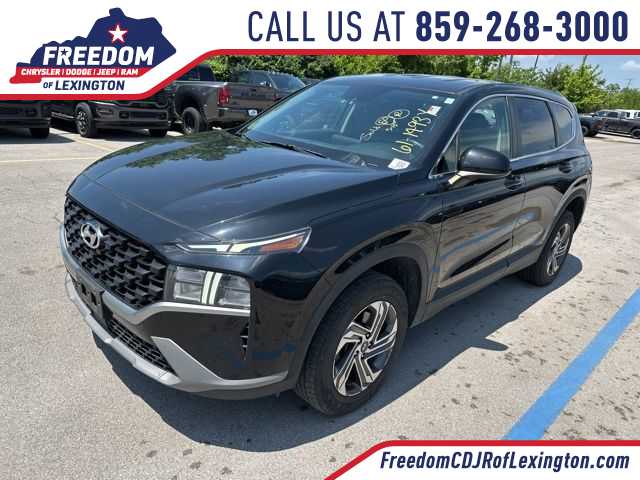 Thumbnail: 2021 Hyundai Santa Fe - 1