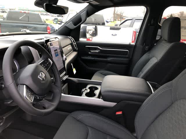 Thumbnail: 2026 RAM 1500 - 12