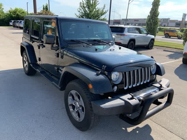 Thumbnail: 2017 Jeep Wrangler - 23