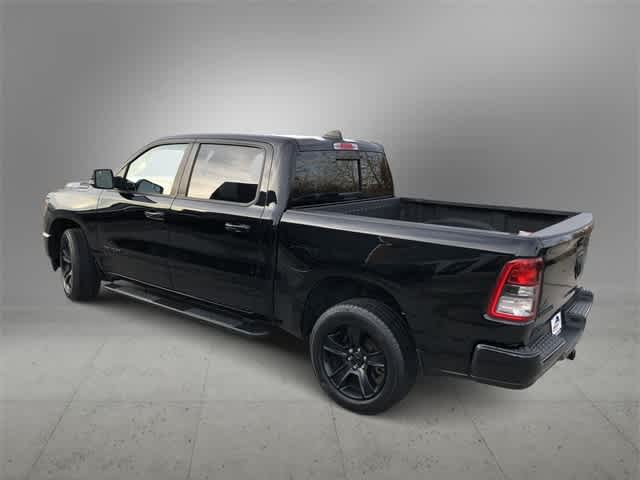 Thumbnail: 2021 RAM 1500 - 4