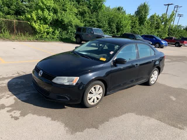 Thumbnail: 2011 Volkswagen Jetta - 8