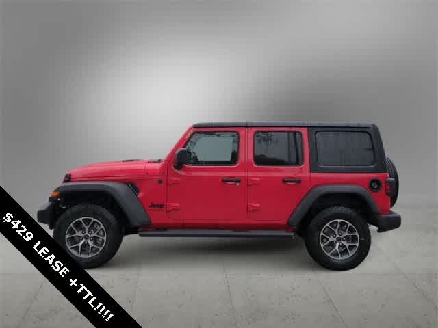 Thumbnail: 2026 Jeep Wrangler - 5