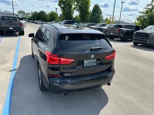 Thumbnail: 2016 BMW X1 - 21
