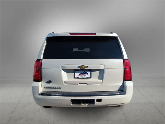 Thumbnail: 2015 Chevrolet Suburban - 7