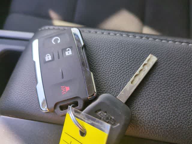 Thumbnail: 2018 Chevrolet Silverado 1500 - 35