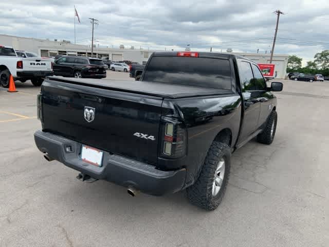 Thumbnail: 2016 RAM 1500 - 18