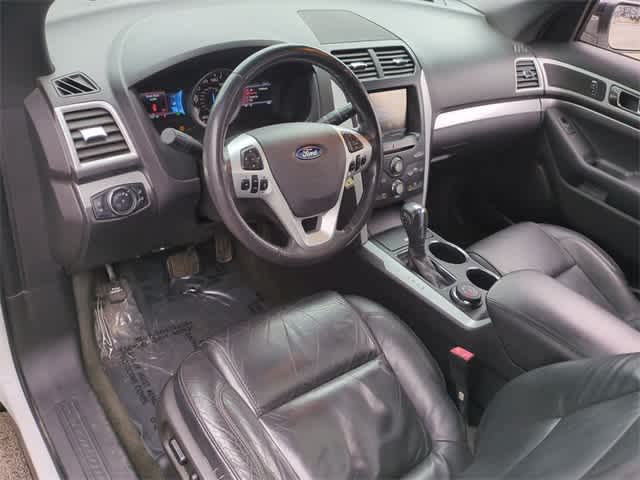 Thumbnail: 2014 Ford Explorer - 10