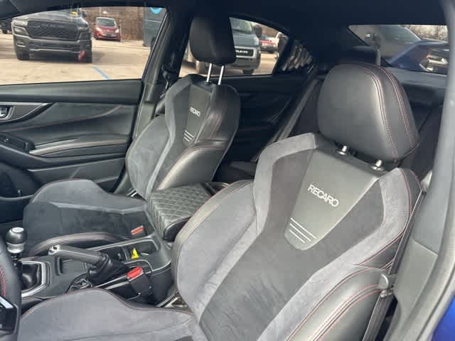 Thumbnail: 2024 Subaru WRX - 3