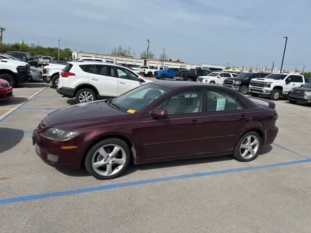 Thumbnail: 2007 Mazda Mazda6 - 9