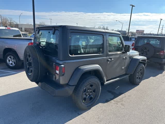 Thumbnail: 2026 Jeep Wrangler - 16