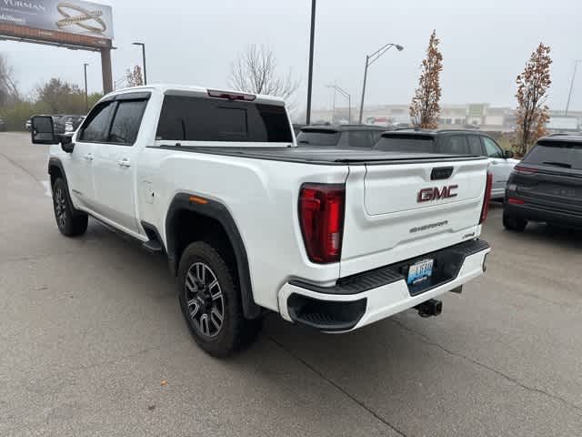 Thumbnail: 2022 GMC Sierra 2500 - 18