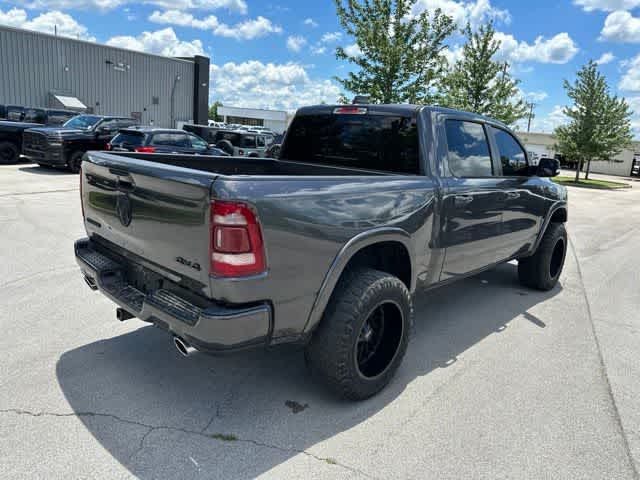 Thumbnail: 2019 RAM 1500 - 21