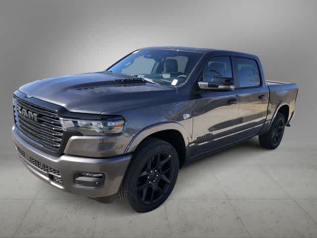 Thumbnail: 2026 RAM 1500 - 2