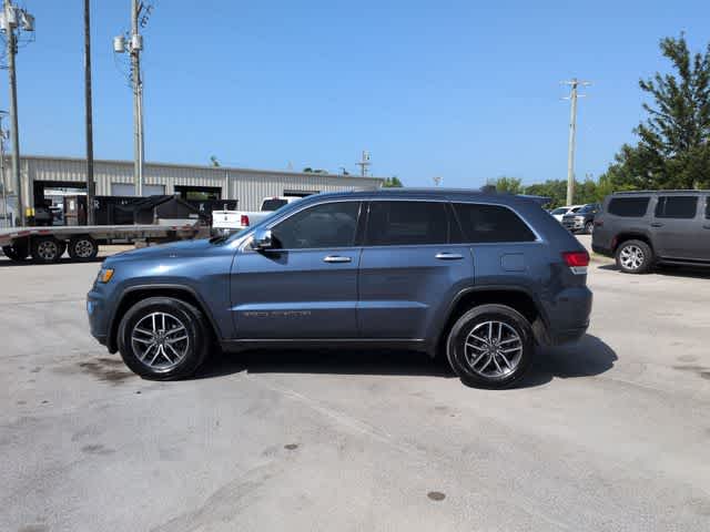 Thumbnail: 2020 Jeep Grand Cherokee - 5