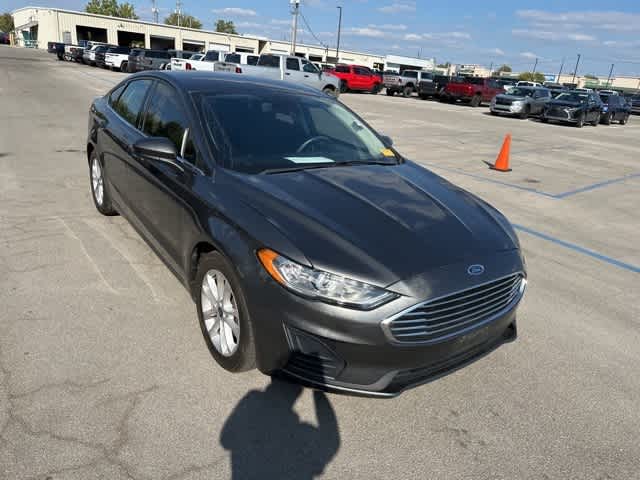 Thumbnail: 2019 Ford Fusion - 24