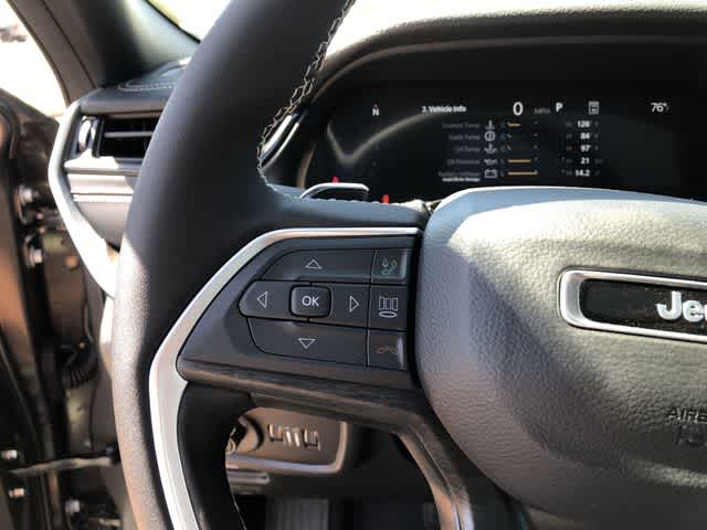 Thumbnail: 2026 Jeep Grand Cherokee - 23