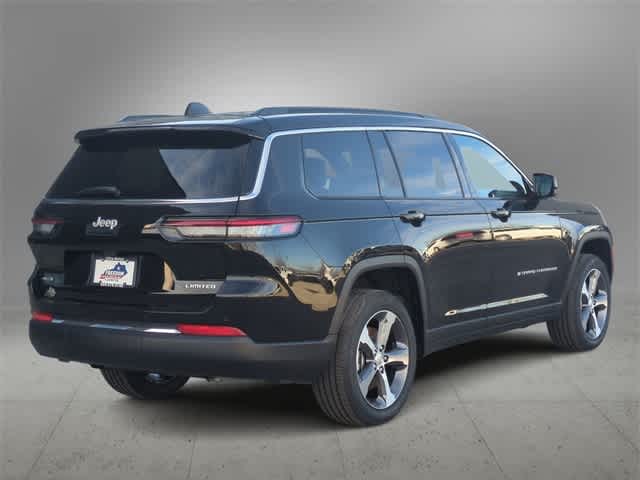 Thumbnail: 2025 Jeep Grand Cherokee L - 8