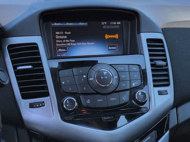 Thumbnail: 2014 Chevrolet Cruze - 25