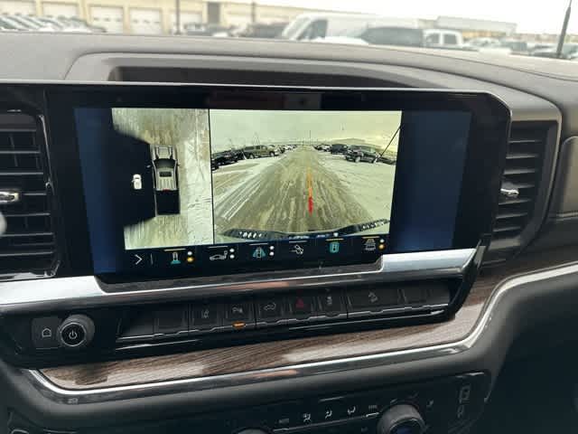 Thumbnail: 2024 Chevrolet Silverado 2500 - 10