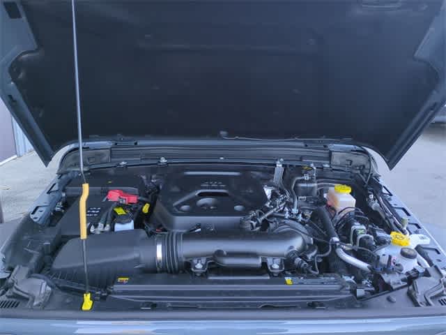 Thumbnail: 2025 Jeep Wrangler - 14