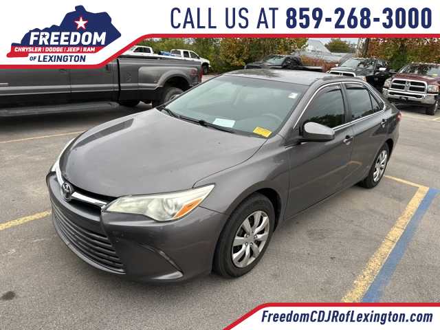 2016 Toyota Camry LE -
                  Lexington, KY