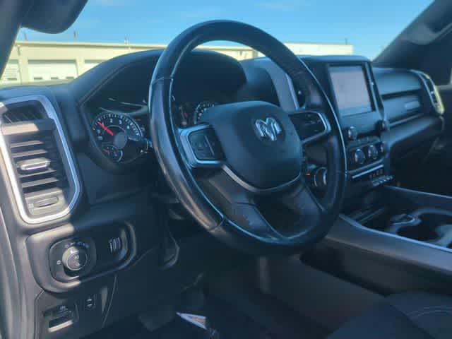 Thumbnail: 2022 RAM 1500 - 10