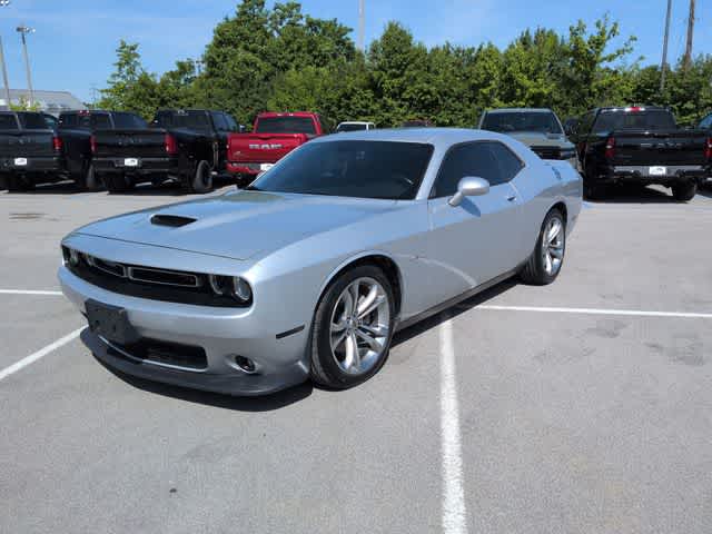 Thumbnail: 2022 Dodge Challenger - 3