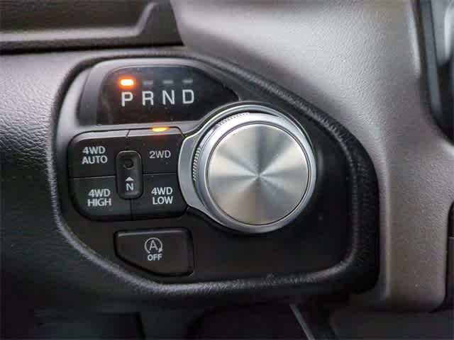 Thumbnail: 2020 RAM 1500 - 32