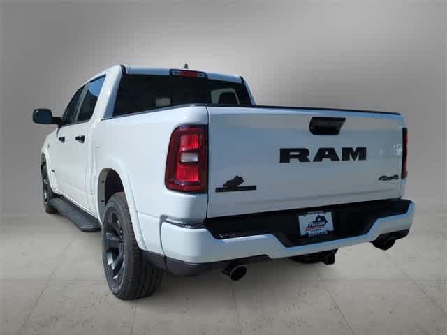 Thumbnail: 2026 RAM 1500 - 6