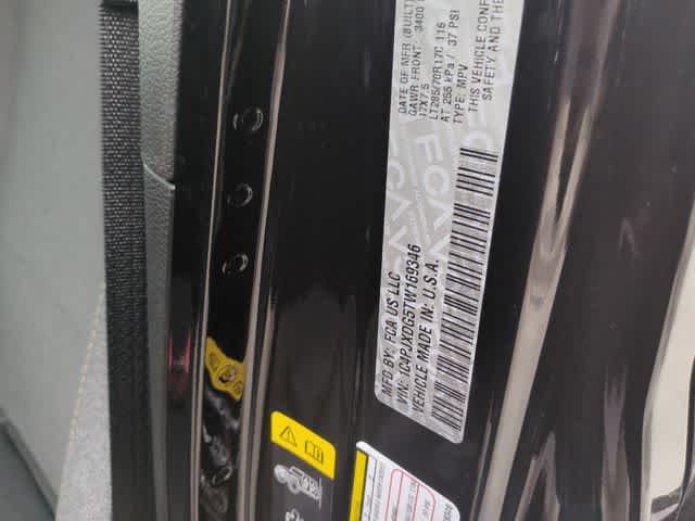 Thumbnail: 2026 Jeep Wrangler - 38