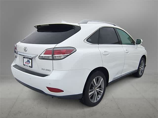 Thumbnail: 2015 Lexus RX - 8