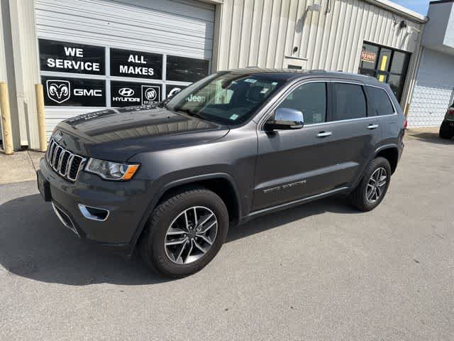 Thumbnail: 2019 Jeep Grand Cherokee - 13
