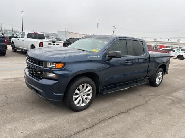 Thumbnail: 2019 Chevrolet Silverado 1500 - 13