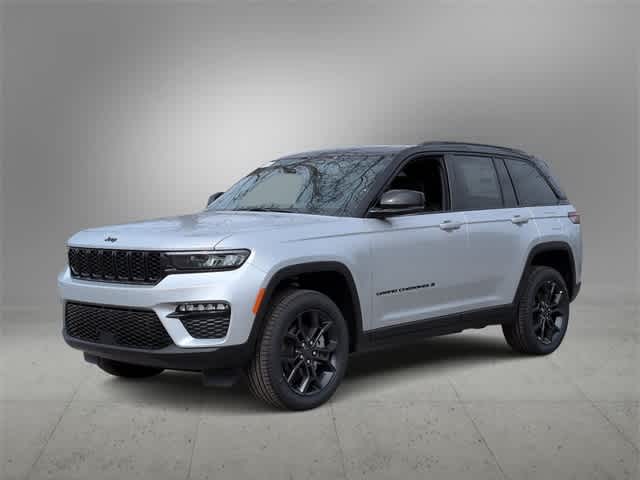 Thumbnail: 2025 Jeep Grand Cherokee - 3