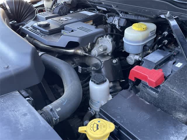 Thumbnail: 2021 RAM 3500 - 20