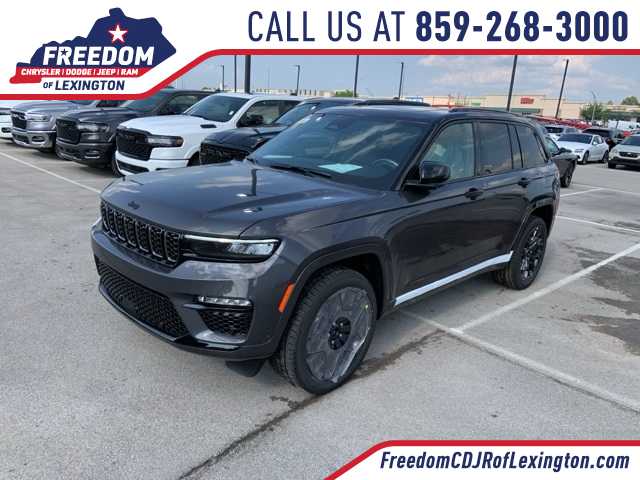 2025 Jeep Grand Cherokee Summit -
                  Lexington, KY